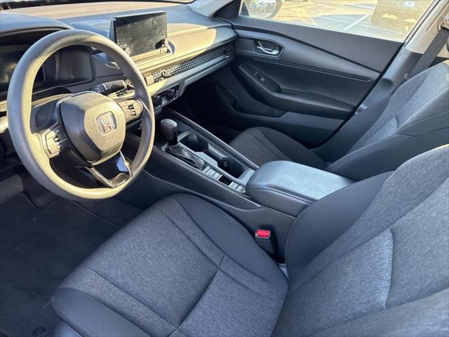 2023 Honda Accord LX 2023 Honda Accord LX