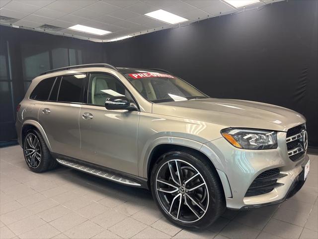 2021 Mercedes-Benz GLS 580 4MATIC 2021 Mercedes-Benz GLS 580 4MATIC