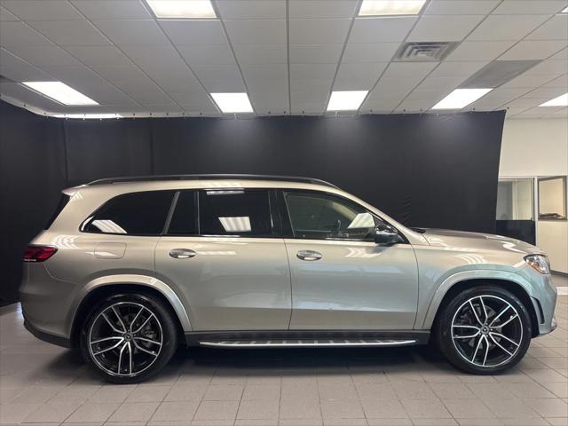 2021 Mercedes-Benz GLS 580 4MATIC 2021 Mercedes-Benz GLS 580 4MATIC