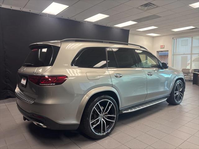 2021 Mercedes-Benz GLS 580 4MATIC 2021 Mercedes-Benz GLS 580 4MATIC