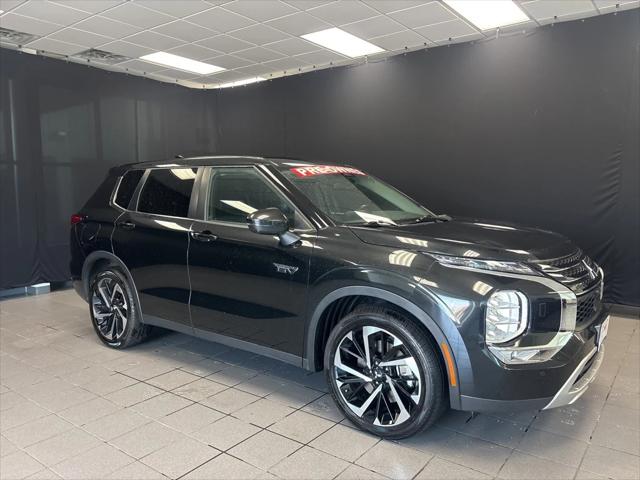 2023 Mitsubishi Outlander PHEV SE S-AWC