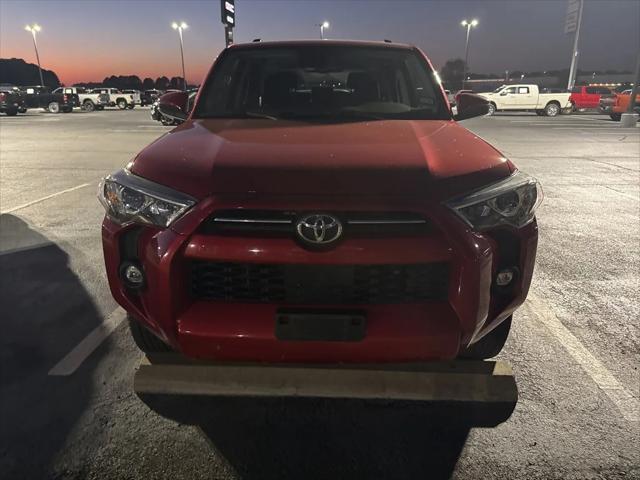 2022 Toyota 4Runner SR5 2022 Toyota 4Runner SR5