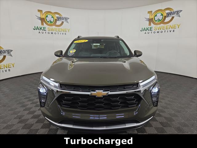 2024 Chevrolet Trax FWD LT 2024 Chevrolet Trax FWD LT