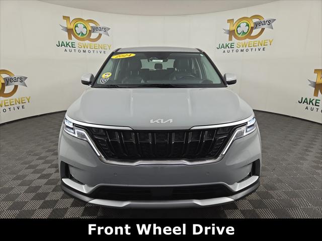 2024 Kia Carnival MPV EX 2024 Kia Carnival MPV EX