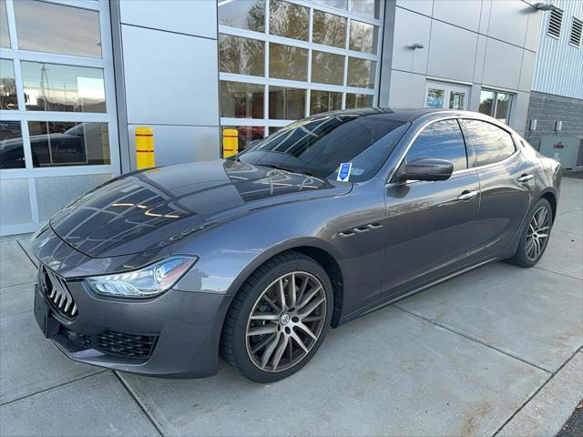 2021 Maserati Ghibli S Q4