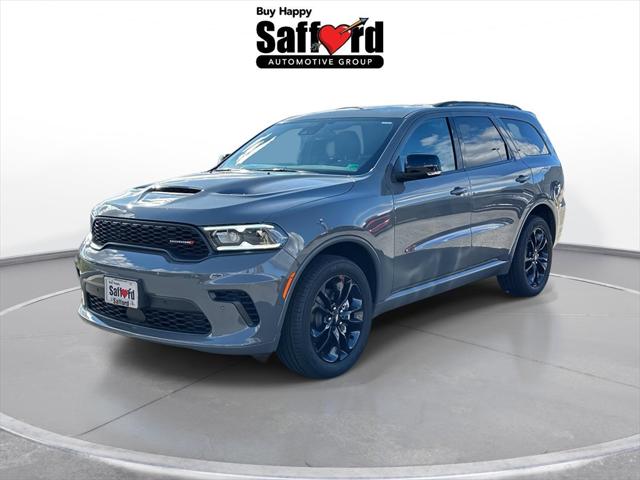 2026 Dodge Durango DURANGO GT PLUS AWD 2026 Dodge Durango DURANGO GT PLUS AWD