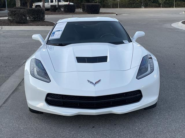 2017 Chevrolet Corvette Stingray 2017 Chevrolet Corvette Stingray