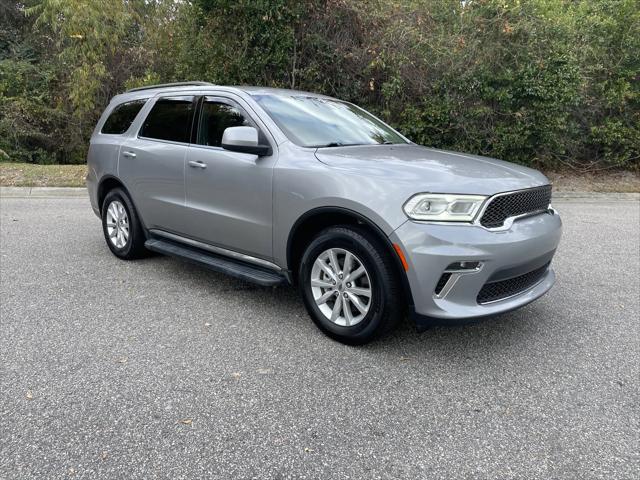 2021 Dodge Durango SXT Plus RWD 2021 Dodge Durango SXT Plus RWD