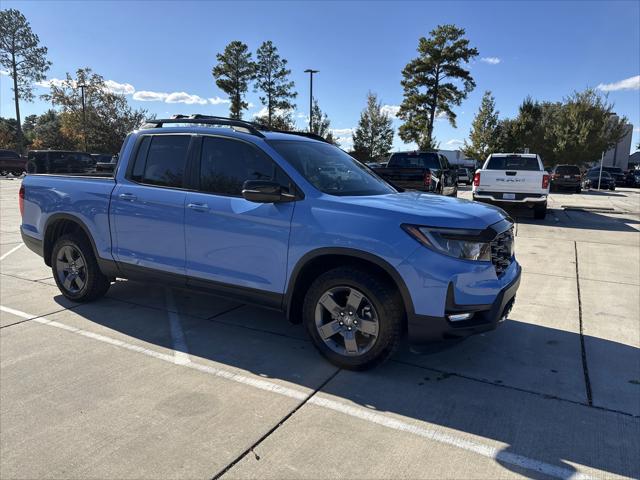 2024 Honda Ridgeline TrailSport 2024 Honda Ridgeline TrailSport