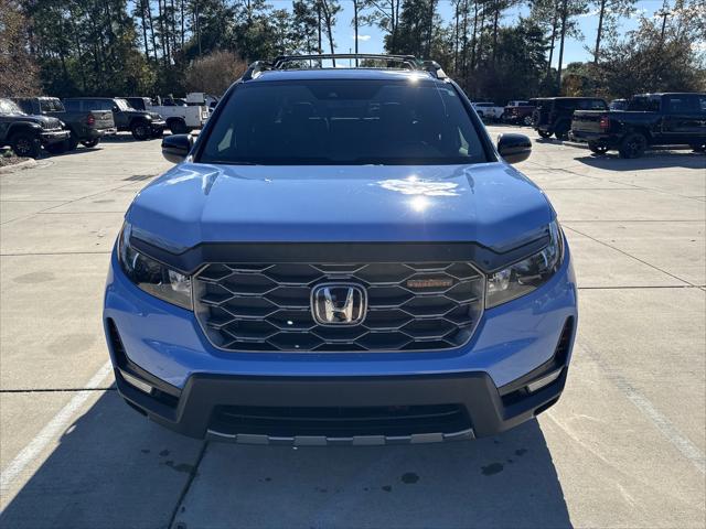 2024 Honda Ridgeline TrailSport 2024 Honda Ridgeline TrailSport