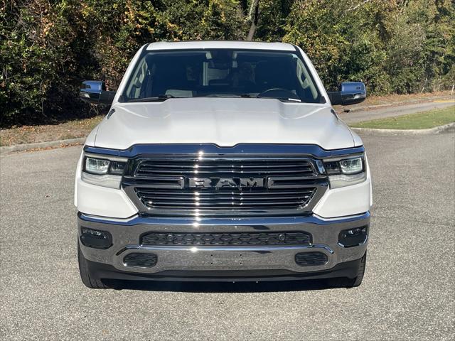 2020 RAM 1500 Laramie Crew Cab 4x4 57 Box 2020 RAM 1500 Laramie Crew Cab 4x4 57 Box