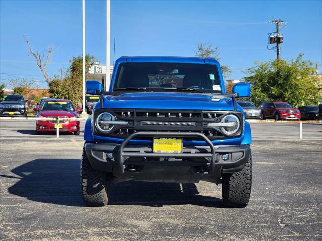 2023 Ford Bronco Outer Banks 2023 Ford Bronco Outer Banks