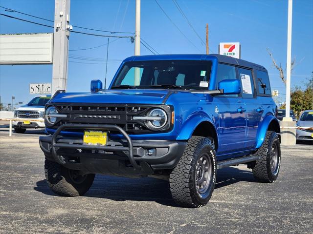 2023 Ford Bronco Outer Banks 2023 Ford Bronco Outer Banks