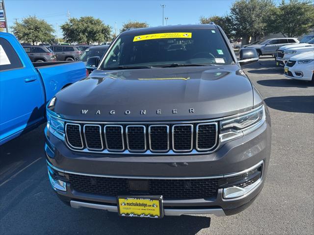 2023 Wagoneer Wagoneer L Series II 4x4 2023 Wagoneer Wagoneer L Series II 4x4