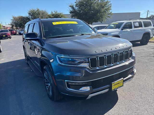 2023 Wagoneer Wagoneer L Series II 4x4 2023 Wagoneer Wagoneer L Series II 4x4