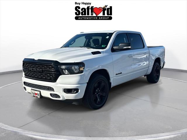 2022 RAM 1500 Big Horn Crew Cab 4x4 57 Box 2022 RAM 1500 Big Horn Crew Cab 4x4 57 Box