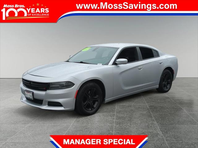 2019 Dodge Charger SXT RWD 2019 Dodge Charger SXT RWD