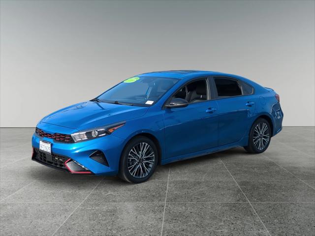 2023 Kia Forte GT-Line 2023 Kia Forte GT-Line