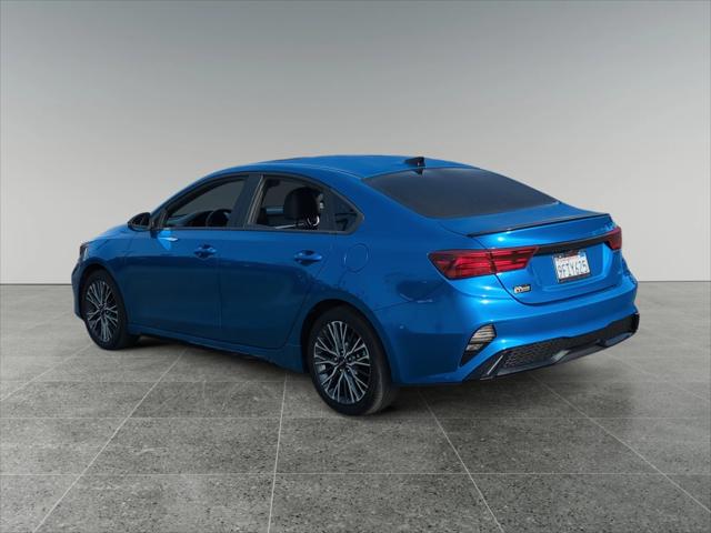 2023 Kia Forte GT-Line 2023 Kia Forte GT-Line