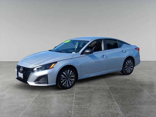 2024 Nissan Altima SV FWD 2024 Nissan Altima SV FWD