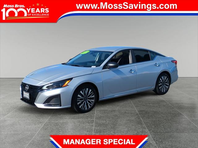 2024 Nissan Altima SV FWD