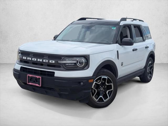 2021 Ford Bronco Sport Big Bend 2021 Ford Bronco Sport Big Bend