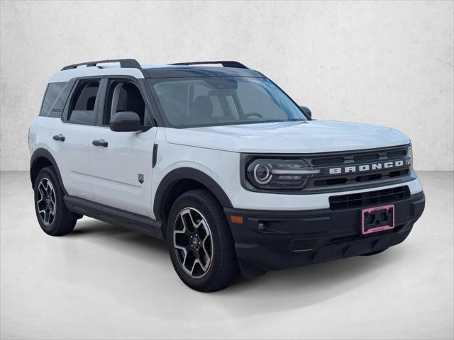 2021 Ford Bronco Sport Big Bend 2021 Ford Bronco Sport Big Bend