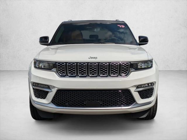 2024 Jeep Grand Cherokee Summit 4x4