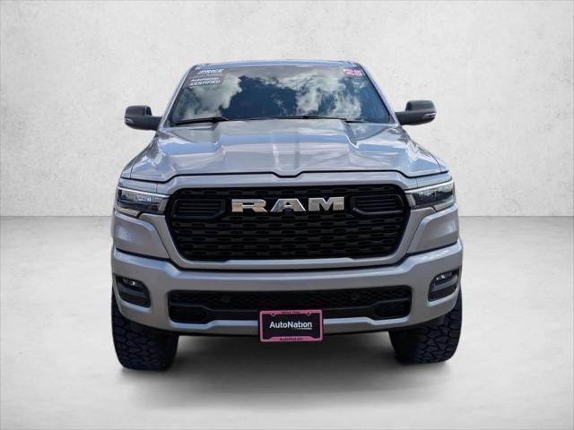 2025 RAM 1500 Lone Star Crew Cab 4x4 57 Box 2025 RAM 1500 Lone Star Crew Cab 4x4 57 Box