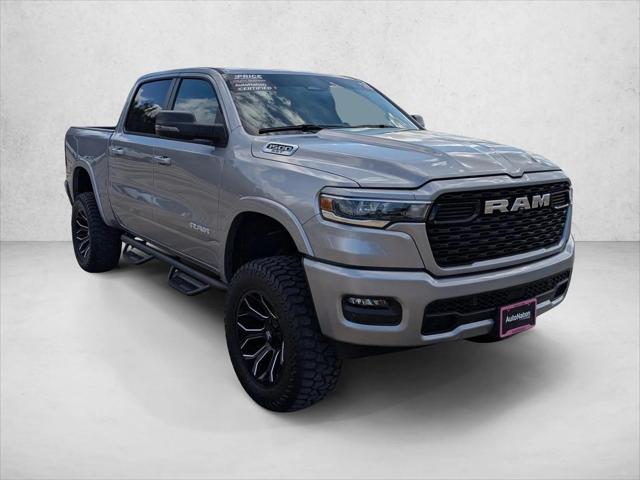 2025 RAM 1500 Lone Star Crew Cab 4x4 57 Box 2025 RAM 1500 Lone Star Crew Cab 4x4 57 Box