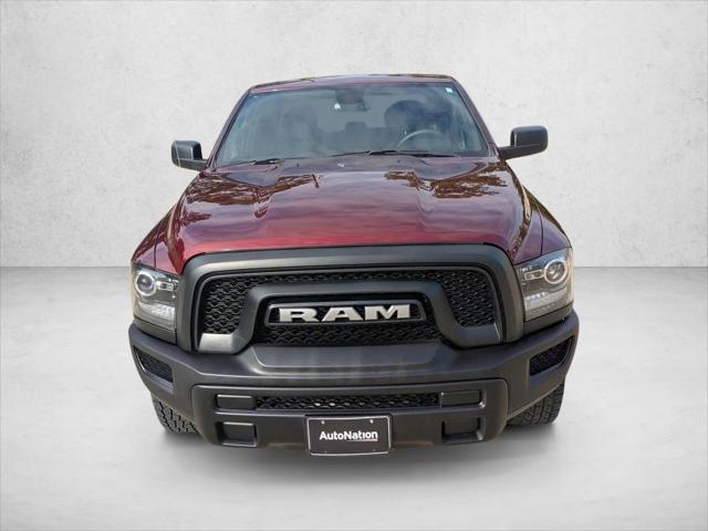 2024 RAM 1500 Classic Warlock Quad Cab 4x4 64 Box 2024 RAM 1500 Classic Warlock Quad Cab 4x4 64 Box