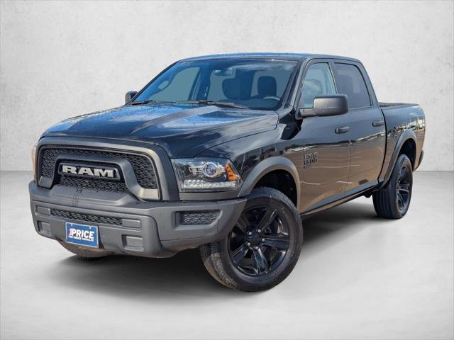 2024 RAM 1500 Classic Warlock Crew Cab 4x4 57 Box 2024 RAM 1500 Classic Warlock Crew Cab 4x4 57 Box