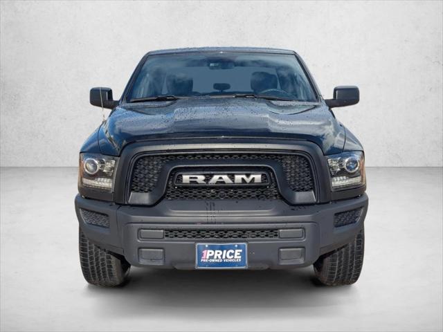 2024 RAM 1500 Classic Warlock Crew Cab 4x4 57 Box 2024 RAM 1500 Classic Warlock Crew Cab 4x4 57 Box