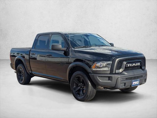 2024 RAM 1500 Classic Warlock Crew Cab 4x4 57 Box 2024 RAM 1500 Classic Warlock Crew Cab 4x4 57 Box