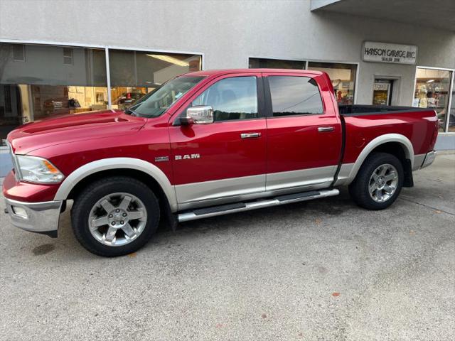 2010 Dodge Ram 1500 Laramie