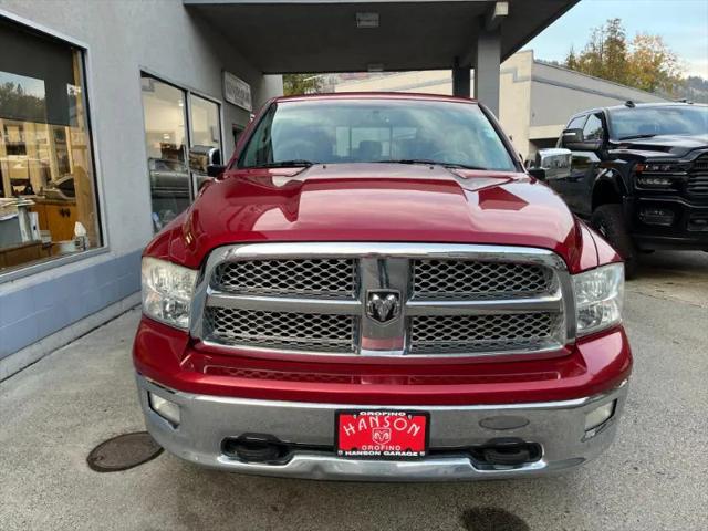 2010 Dodge Ram 1500 Laramie