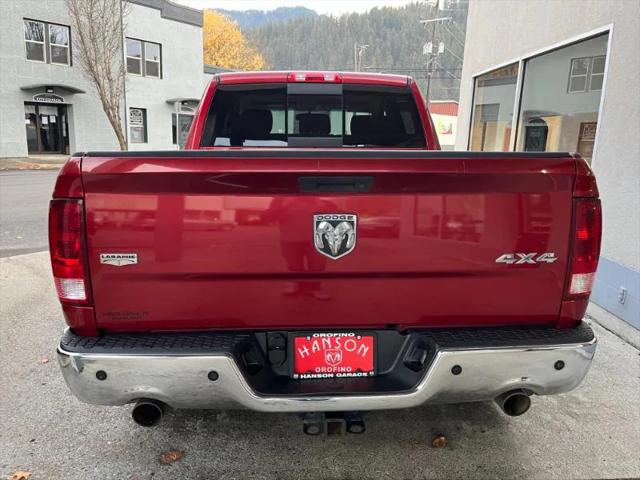 2010 Dodge Ram 1500 Laramie