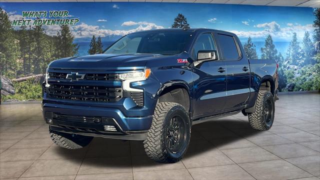 2023 Chevrolet Silverado 1500 4WD Crew Cab Short Bed RST 2023 Chevrolet Silverado 1500 4WD Crew Cab Short Bed RST