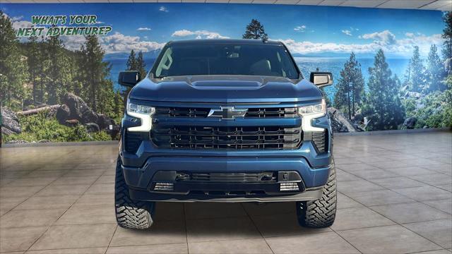 2023 Chevrolet Silverado 1500 4WD Crew Cab Short Bed RST 2023 Chevrolet Silverado 1500 4WD Crew Cab Short Bed RST