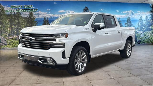 2022 Chevrolet Silverado 1500 LTD 4WD Crew Cab Short Bed High Country 2022 Chevrolet Silverado 1500 LTD 4WD Crew Cab Short Bed High Country