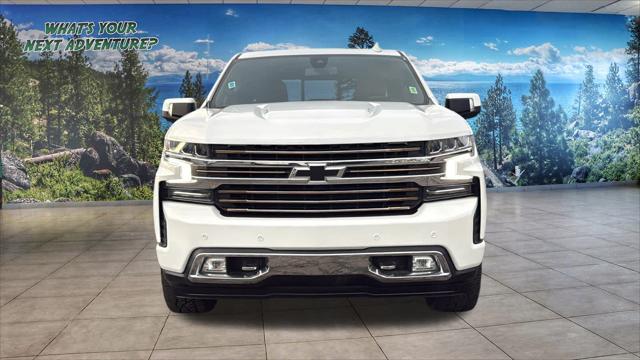 2022 Chevrolet Silverado 1500 LTD 4WD Crew Cab Short Bed High Country 2022 Chevrolet Silverado 1500 LTD 4WD Crew Cab Short Bed High Country