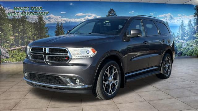 2015 Dodge Durango Limited 2015 Dodge Durango Limited
