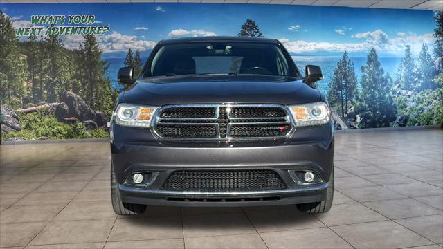 2015 Dodge Durango Limited 2015 Dodge Durango Limited