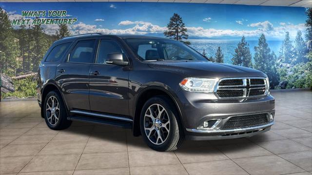2015 Dodge Durango Limited 2015 Dodge Durango Limited
