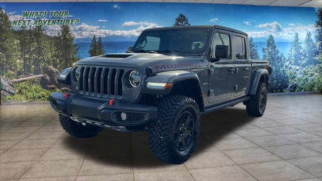2022 Jeep Gladiator Mojave 4x4