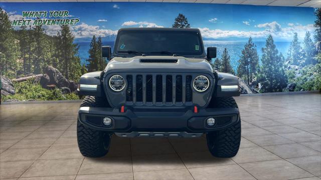 2022 Jeep Gladiator Mojave 4x4