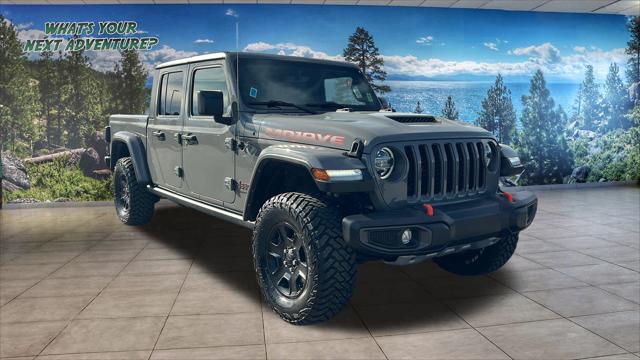 2022 Jeep Gladiator Mojave 4x4