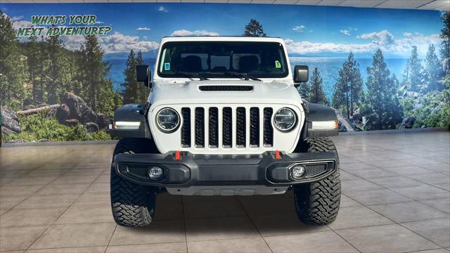 2021 Jeep Gladiator Mojave 4X4 2021 Jeep Gladiator Mojave 4X4