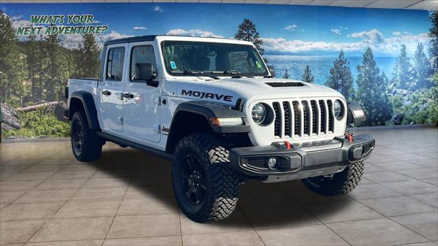 2021 Jeep Gladiator Mojave 4X4 2021 Jeep Gladiator Mojave 4X4