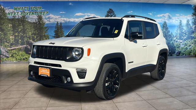 2022 Jeep Renegade Altitude 4x4 2022 Jeep Renegade Altitude 4x4